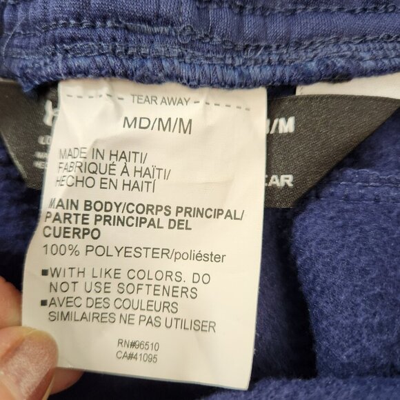 Under Armour Mens Joggers / Track Pants Size Medium - Picture 7 of 14